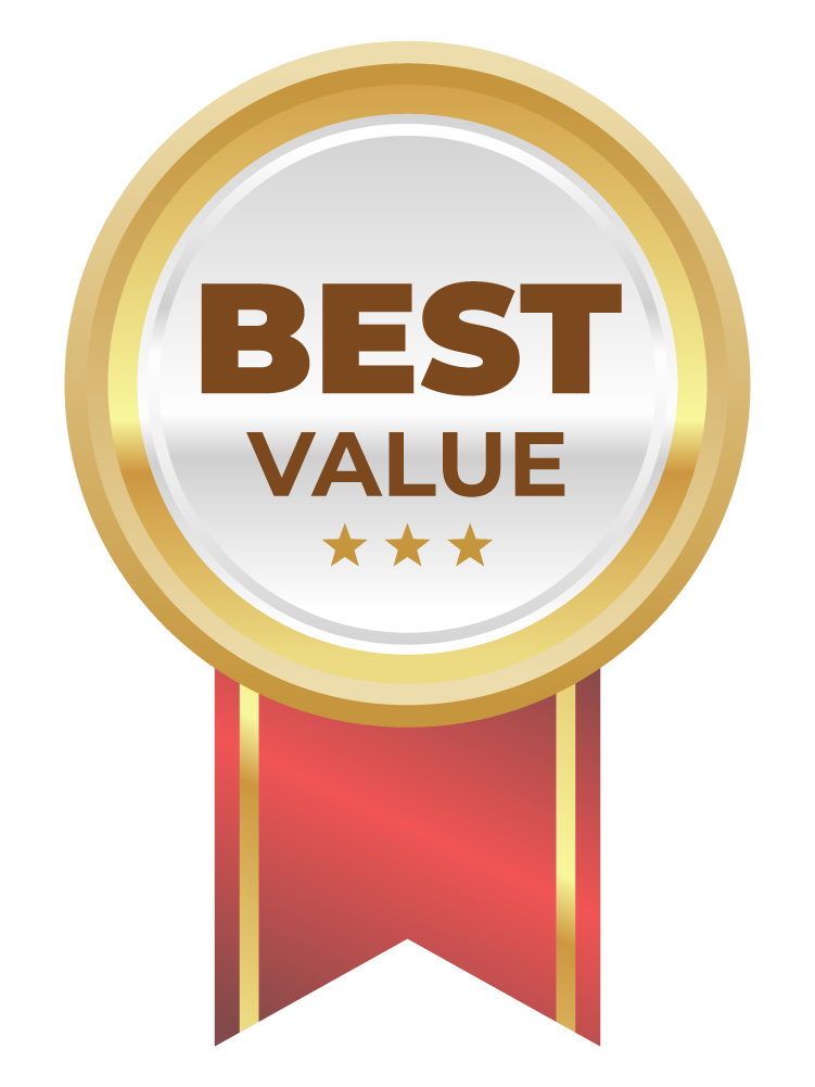 Best Value Badge